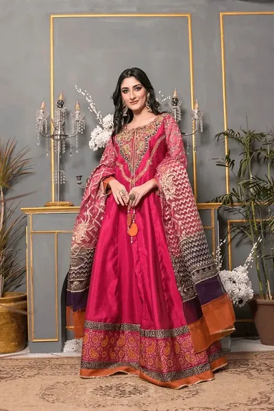 Trending Colors in Pakistani Women Fashion 2026
