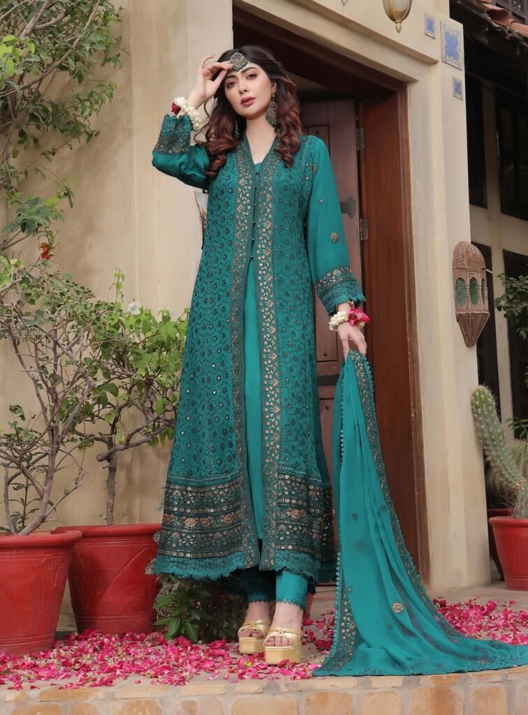 Best Eid Dresses for Women – Shop Stylish Eid Outfits in Pakistan | Waow.pk