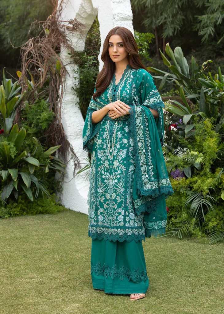 How to Choose the Perfect Lawn Suit for Summer in Pakistan