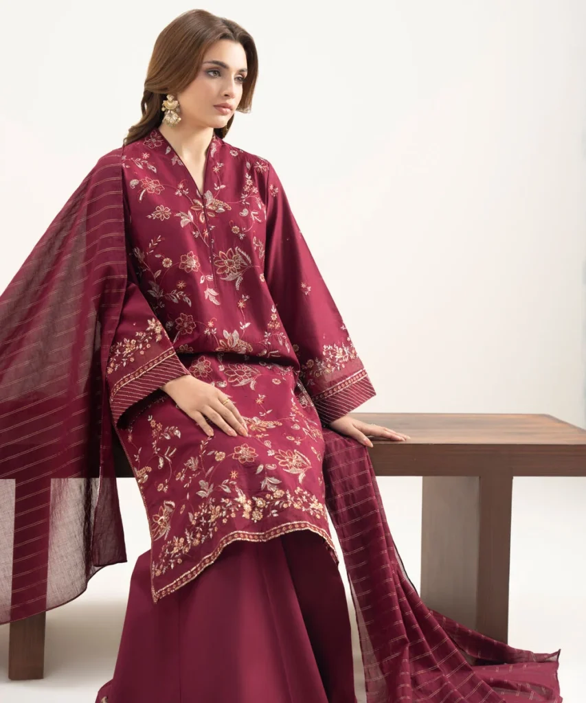 Top Pakistani Lawn Brands to Wear This Summer 2026
