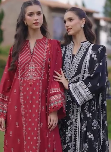 Top 10 Trending Clothing Brands in Pakistan | Waow.pk