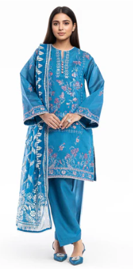 Top Pakistani Lawn Brands to Wear This Summer 2026
