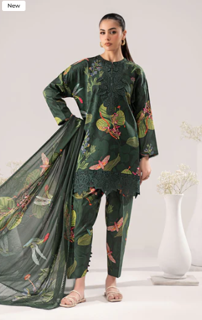 Top Pakistani Lawn Brands to Wear This Summer 2026