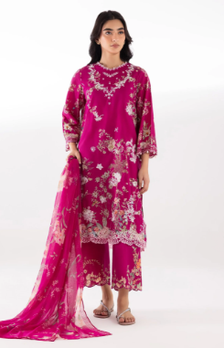  Why Sana Safinaz Lawn is So Popular in Pakistan
