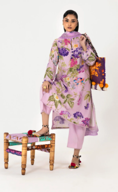 Why Sana Safinaz Lawn is So Popular in Pakistan