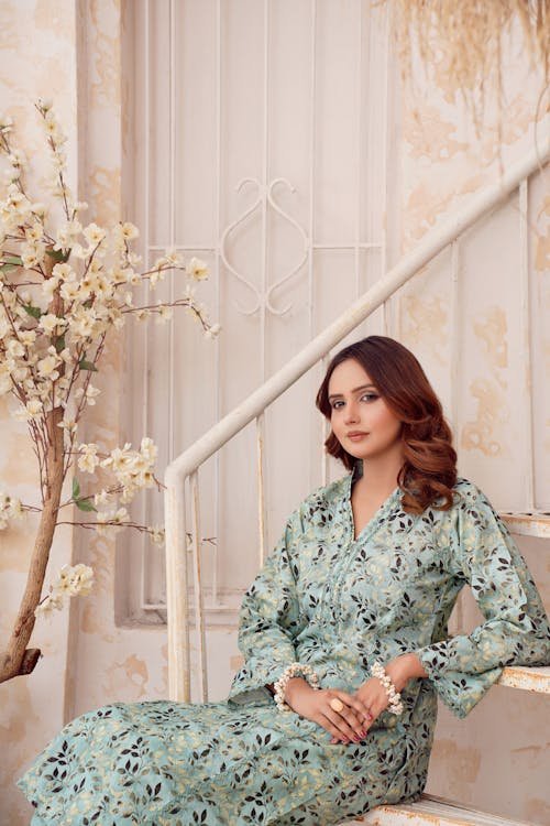 Trending Colors in Pakistani Women Fashion 2026
