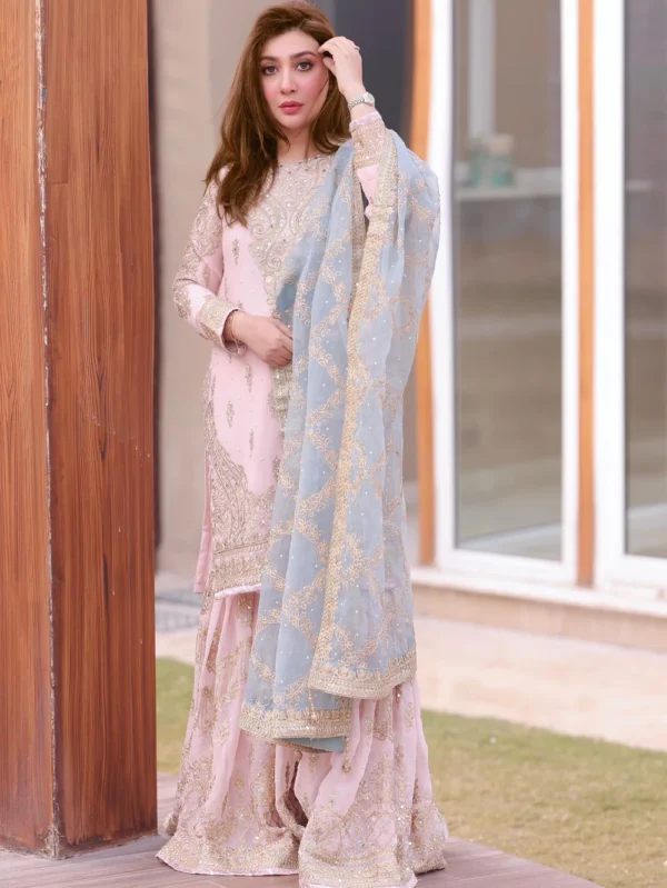 Women Clothing | Eastern Ready to Wear – Gharara Collection