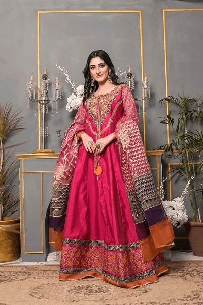 How to Look Elegant in Traditional Pakistani Dresses