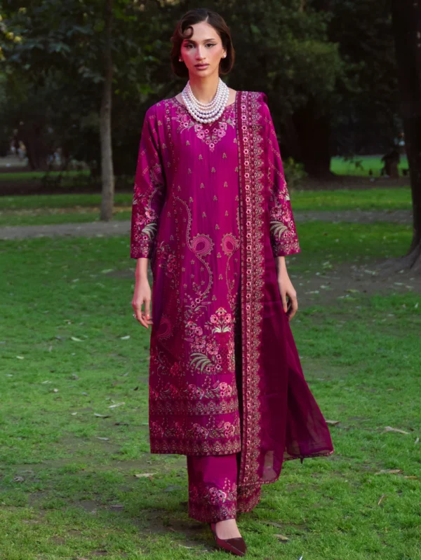 Women’s Eastern Wear | 3-Piece Elegant Kurta Set – Ready to Wear