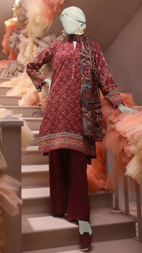 Top 10 Pakistani Winter Collections You Must Try in 2026