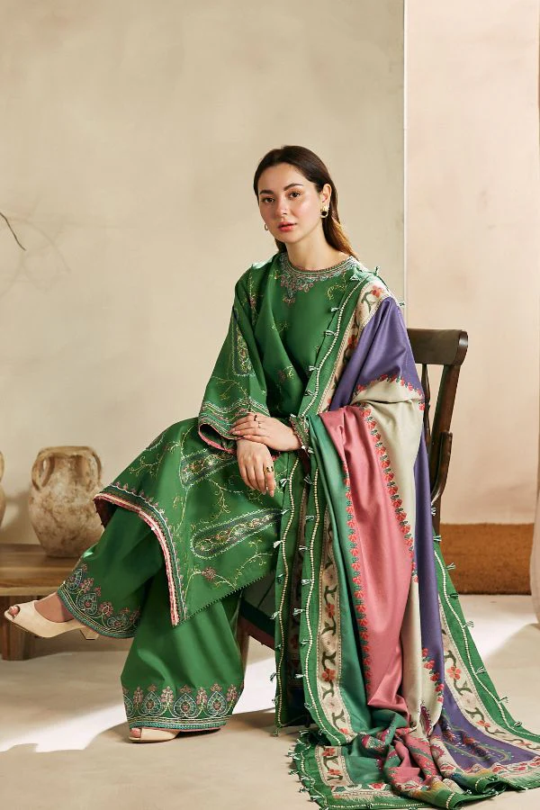 Top 10 Pakistani Winter Collections You Must Try in 2026