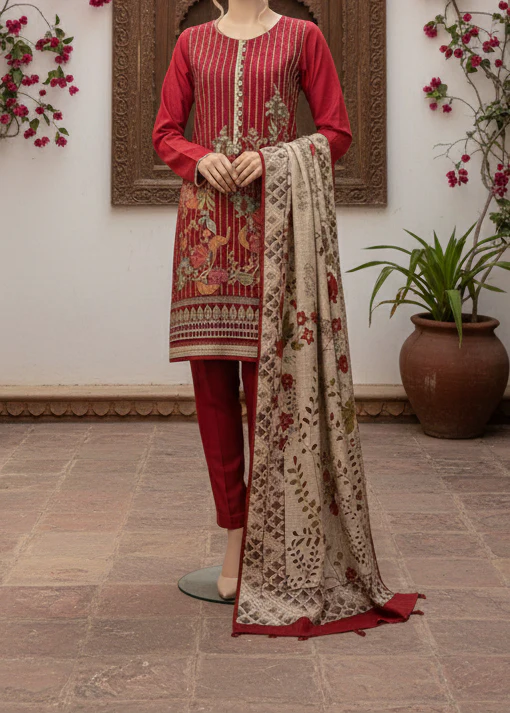 Lawn, Chiffon & Khaddar: Key Differences Explained