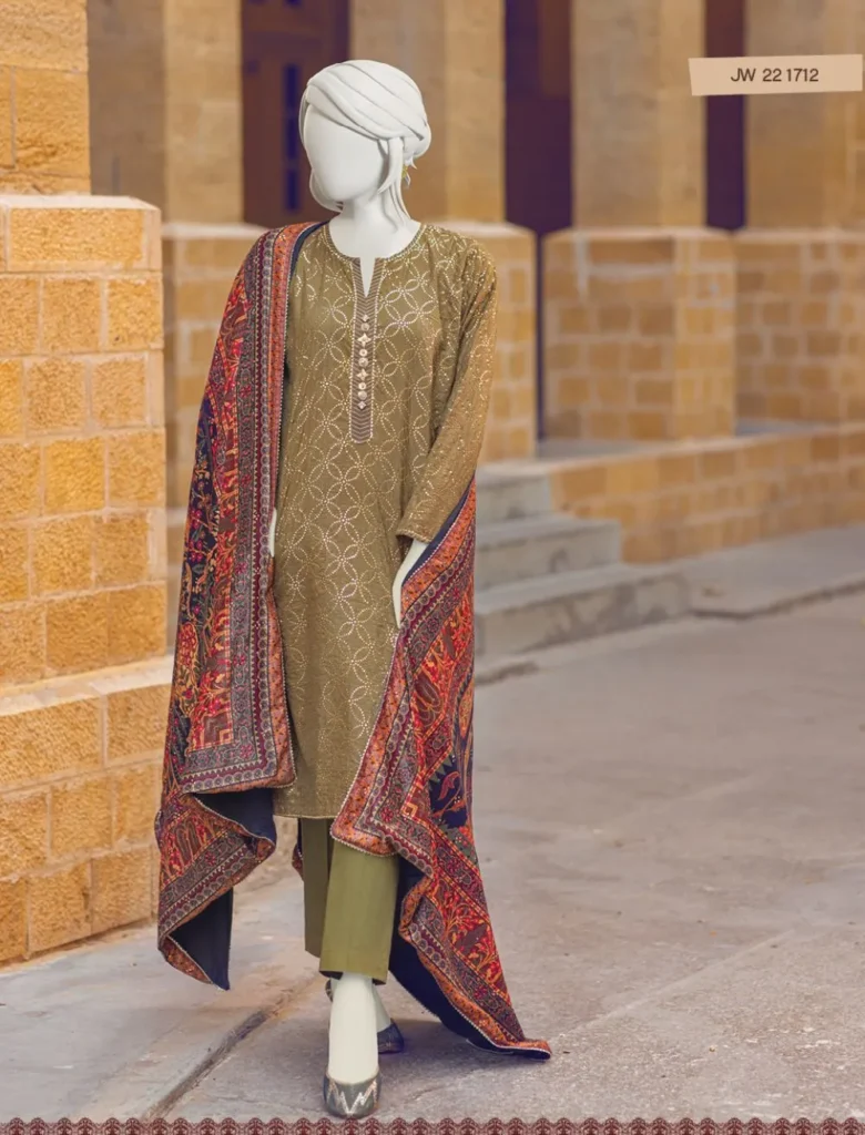 Top 10 Pakistani Winter Collections You Must Try in 2026