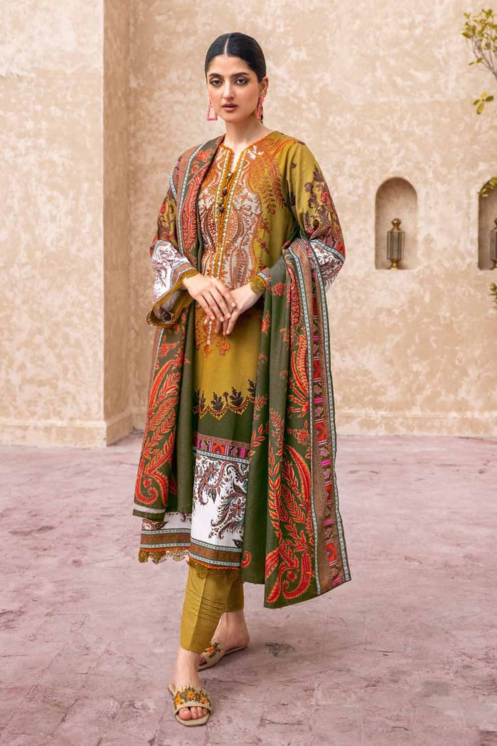 Top 10 Pakistani Winter Collections You Must Try in 2026