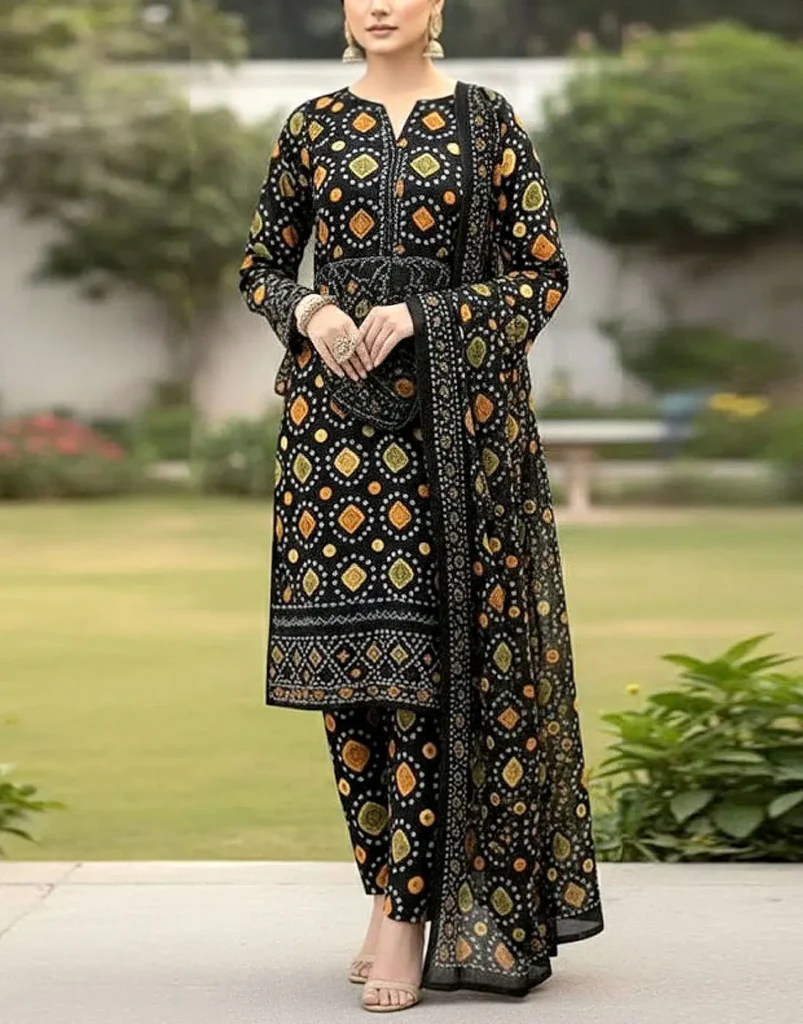 Affordable Branded Lawn Suits – Style Meets Comfort