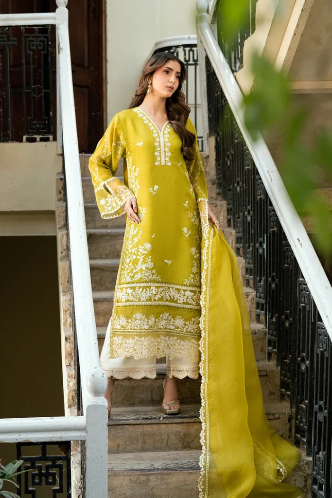 Eid outfit ideas for women in Pakistan 2026: Style Guide
