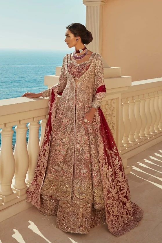 Faraz Manan Bridal Collection 2026: The Ultimate Bride's Guide