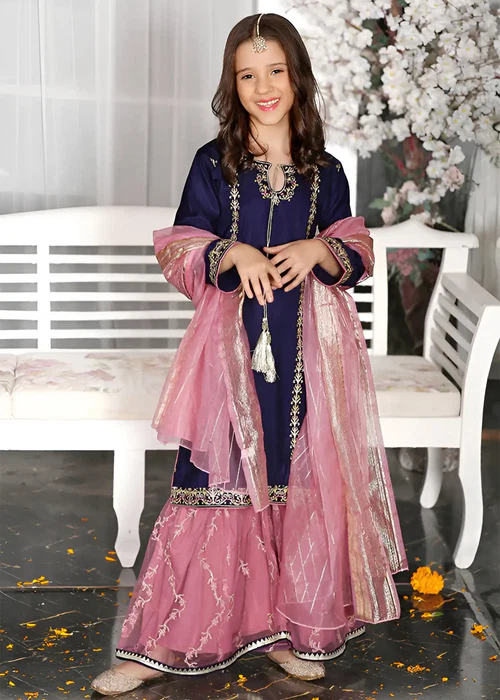 Pakistani Kids Eid Dresses 2026: Cutest Styles & Top Brands