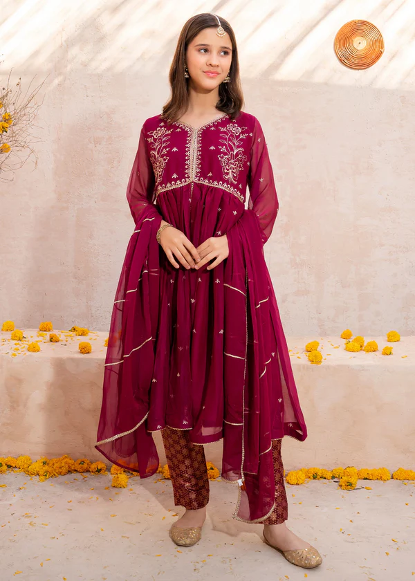 Pakistani Dresses for Teenage Girls 2026: Style Guide