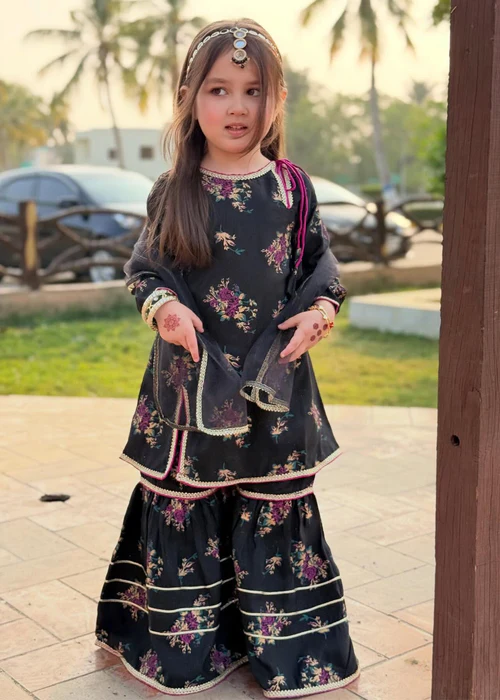Pakistani Kids Eid Dresses 2026: Cutest Styles & Top Brands