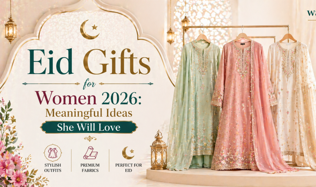 Eid Gifts for Women 2026: Meaningful Ideas She Will Love