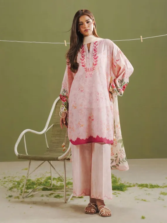 Zara Shahjahan Lawn 2026 – Complete Summer Collection Guide