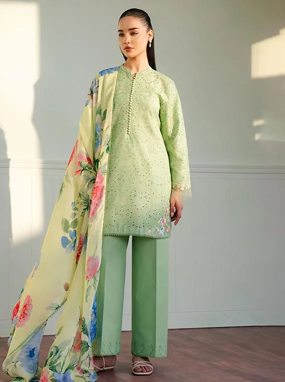 Zara Shahjahan Lawn 2026 – Complete Summer Collection Guide