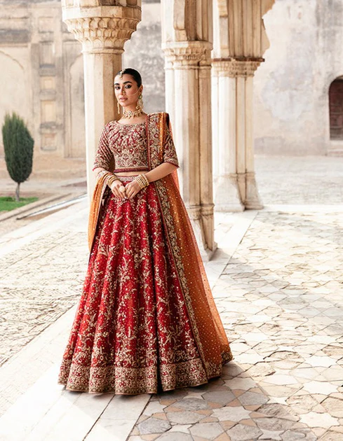 Tena Durrani Wedding Dresses: The Complete Bridal Guide