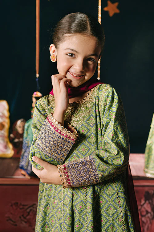 Pakistani Kids Eid Dresses 2026: Cutest Styles & Top Brands
