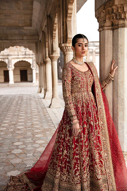 Tena Durrani Wedding Dresses: The Complete Bridal Guide
