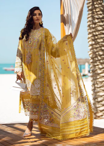 Eid outfit ideas for women in Pakistan 2026: Style Guide