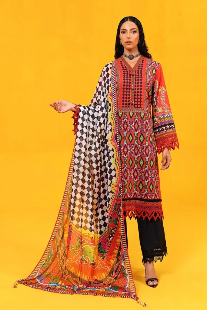 Rang Ja Unstitched Collection 2026: Full Guide