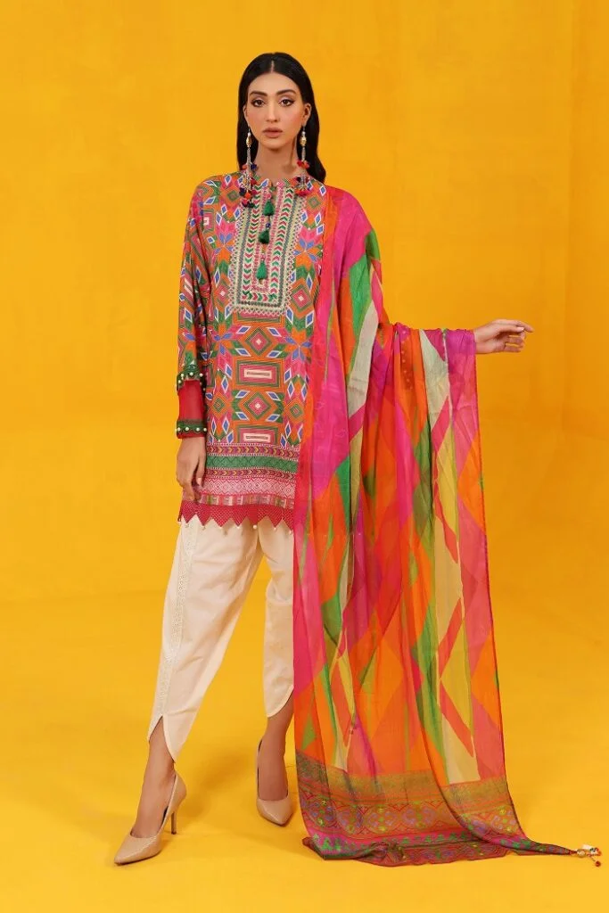 Rang Ja Unstitched Collection 2026: Full Guide