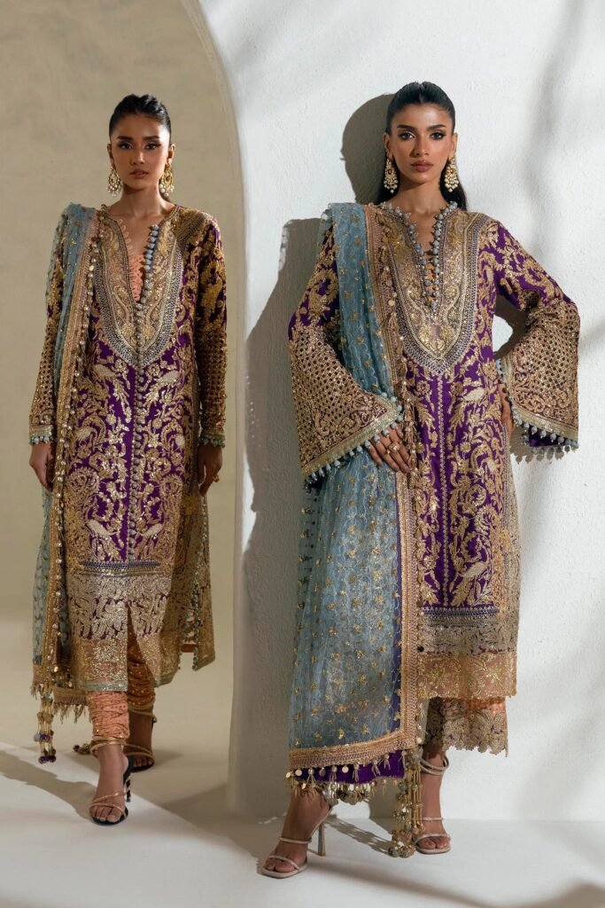 Sana Safinaz vs Elan: Which Brand Wins?