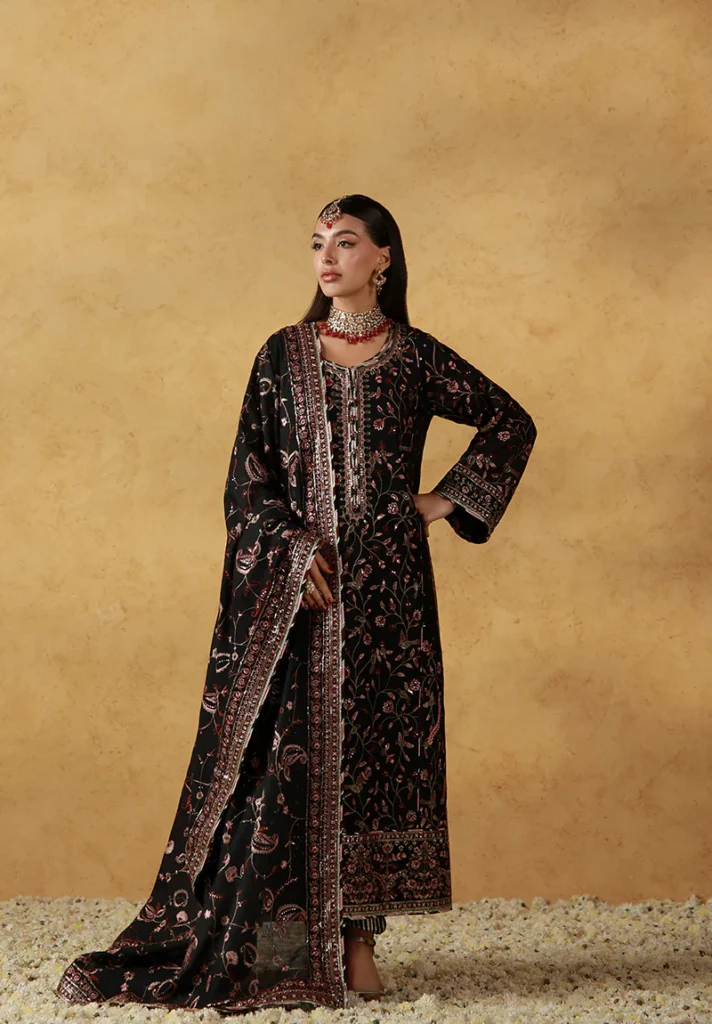 Explore Asim Jofa Luxury Pret 2026—stunning embroidered pret, lawn, and festive collections. Shop Pakistan's most award-winning designer brand online & worldwide.