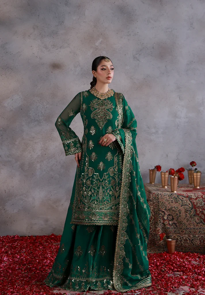 Explore Asim Jofa Luxury Pret 2026—stunning embroidered pret, lawn, and festive collections. Shop Pakistan's most award-winning designer brand online & worldwide.