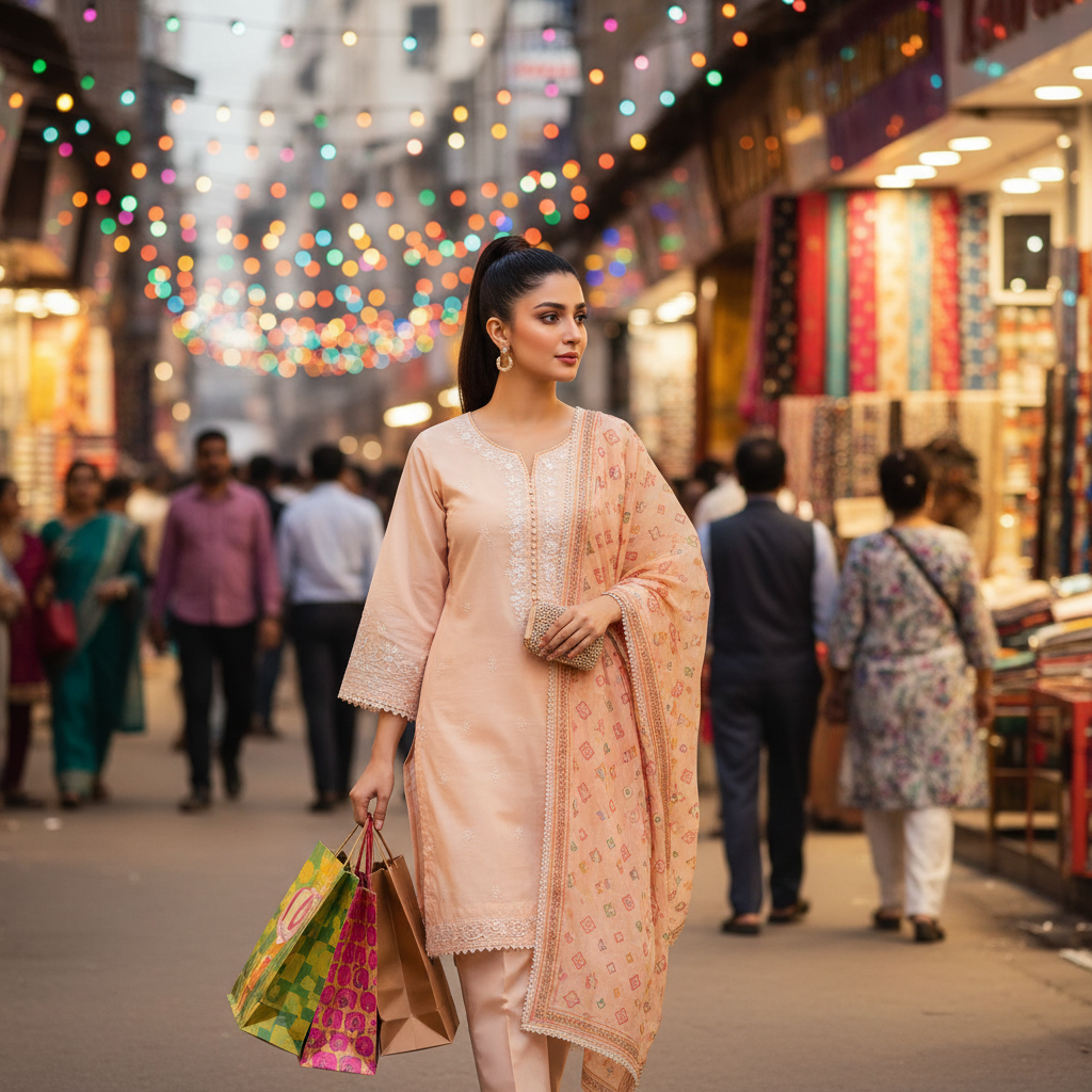 Eid Shopping 2026: The Ultimate Guide for Pakistani Women