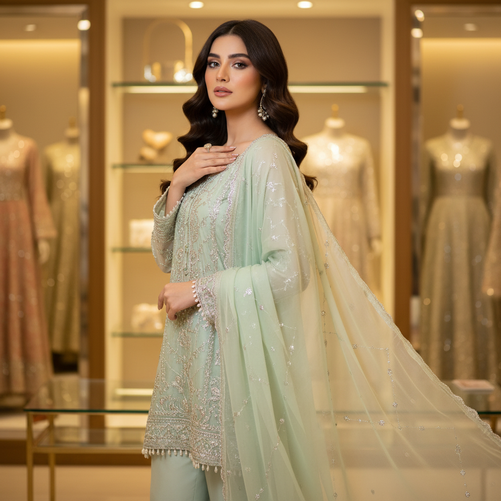 Eid Shopping 2026: The Ultimate Guide for Pakistani Women
