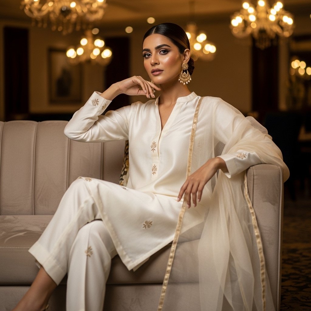 What's Trending for Eid 2026? Pakistan Style Guide
