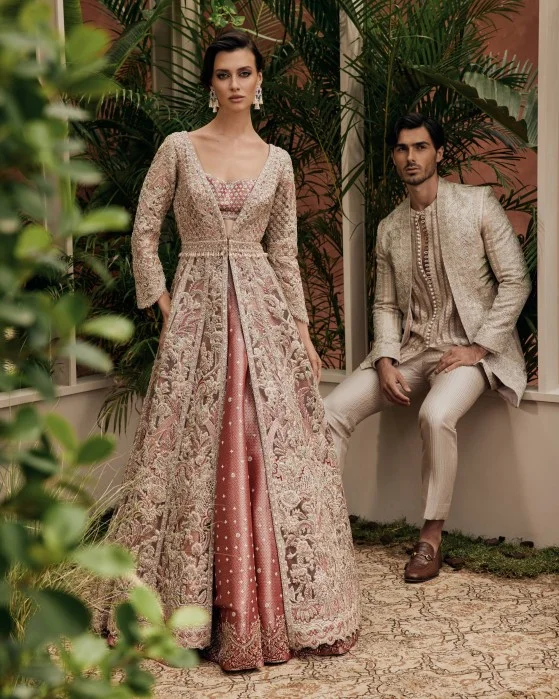 Faraz Manan Bridal Collection 2026: The Ultimate Bride's Guide