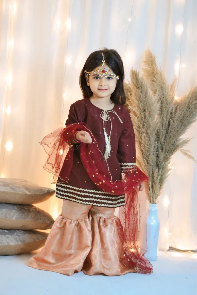 Pakistani Kids Eid Dresses 2026: Cutest Styles & Top Brands
