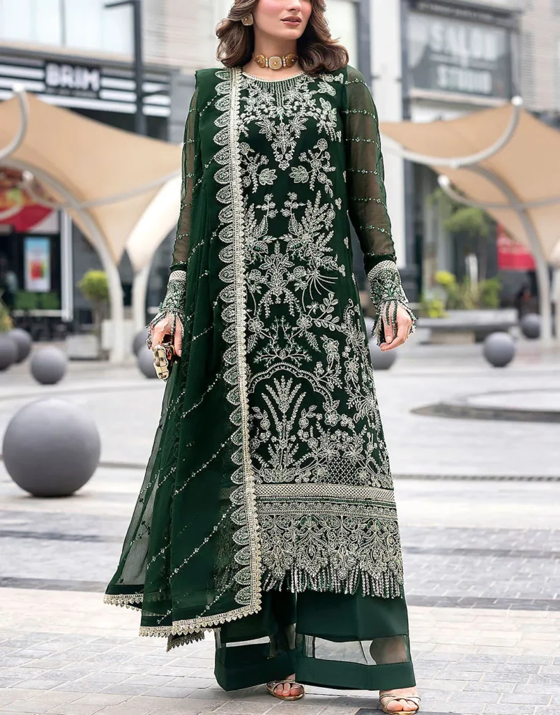 Explore Asim Jofa Luxury Pret 2026—stunning embroidered pret, lawn, and festive collections. Shop Pakistan's most award-winning designer brand online & worldwide.