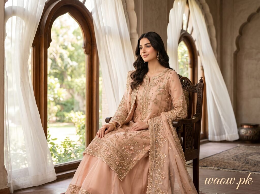 Traditional Eid Outfits 2026