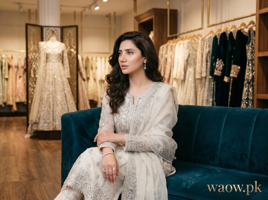 Pakistan's Most Expensive Clothing Brand 2026: Revealed