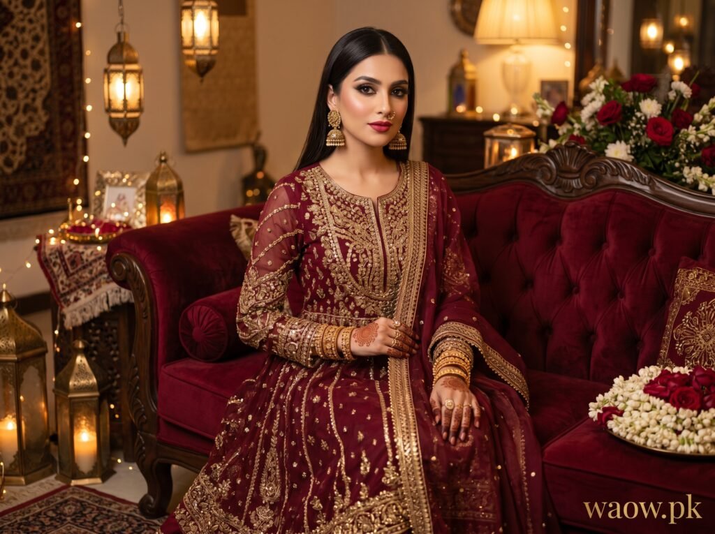 Traditional Eid Outfits 2026