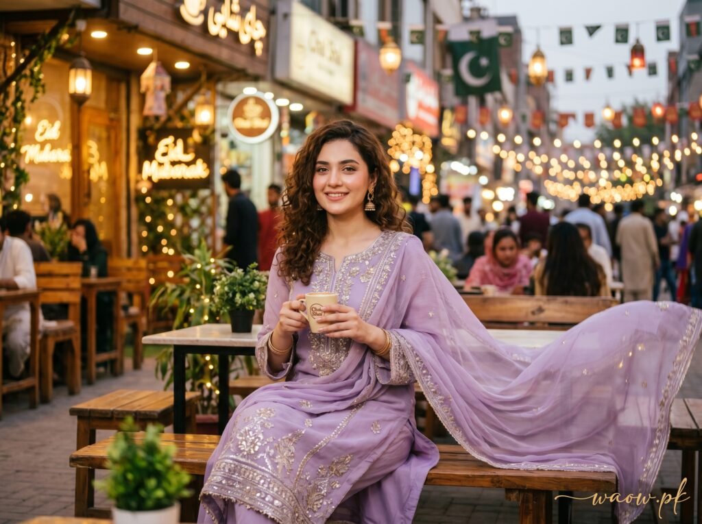 Where to Buy Eid Dresses in Lahore 2026: Full Guide