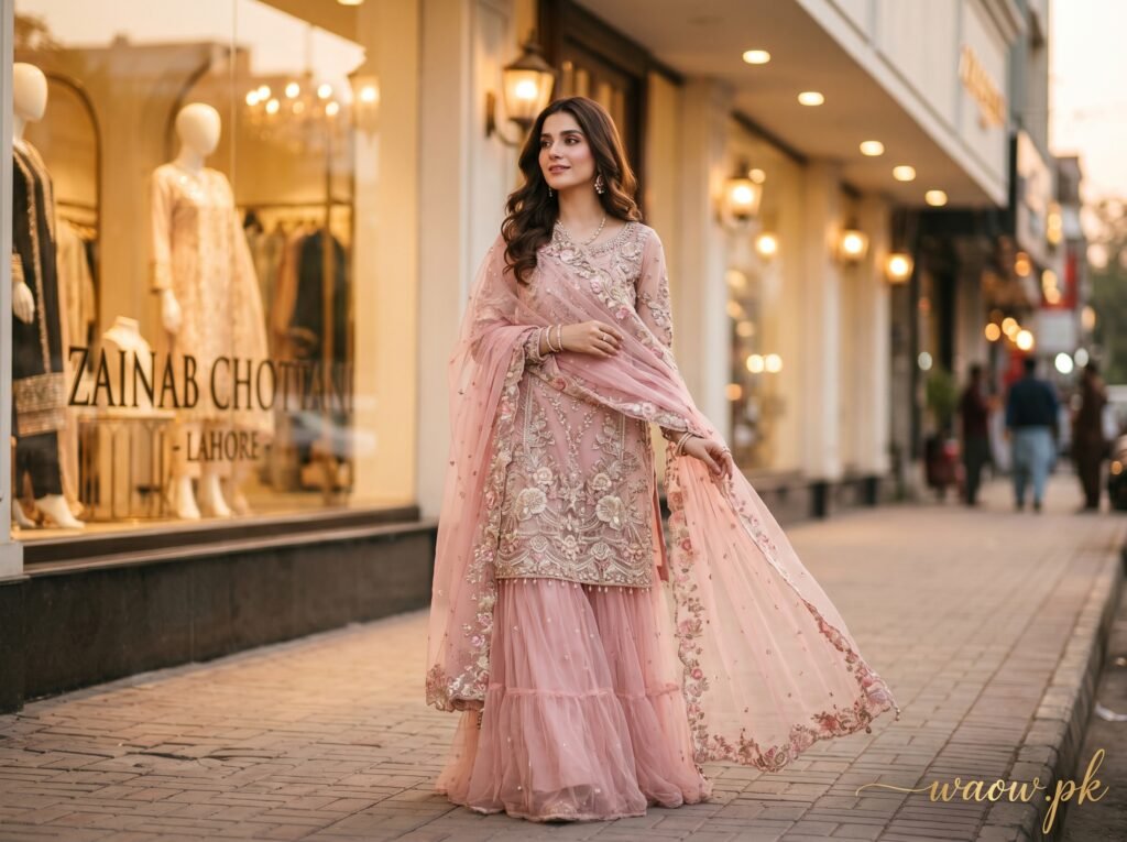 Where to Buy Eid Dresses in Lahore 2026: Full Guide
