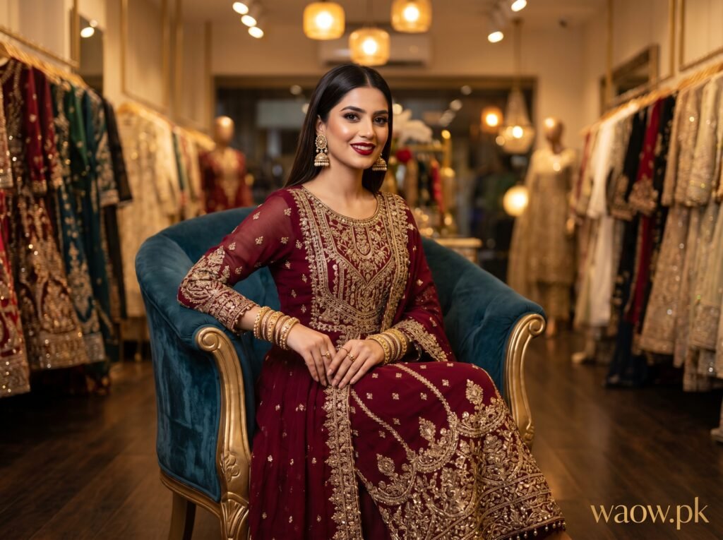 Where to Buy Eid Dresses in Lahore 2026: Full Guide