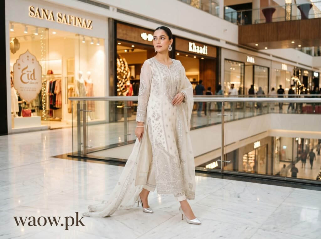 Where to Buy Eid Dresses in Lahore 2026: Full Guide