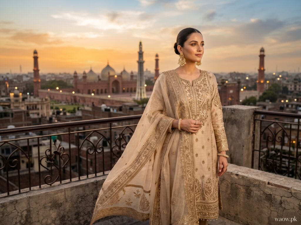 Where to Buy Eid Dresses in Lahore 2026: Full Guide